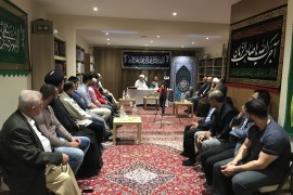 صور برنامج الندوة الثقافية 3/8/2017