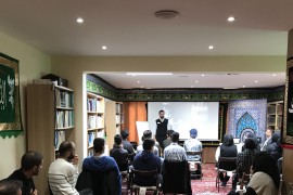 صور برنامج تنمية القدرات الثاني