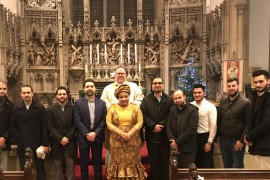 تعميق التعارف بين الأديان وإعطاء الصورة الحقيقية للإسلام