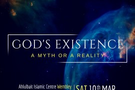 God’s Existence: a myth or a reality